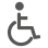 7dd074143f7bc18e6a262e0bbe475a6e-patient-on-wheelchair-icon-by-vexels